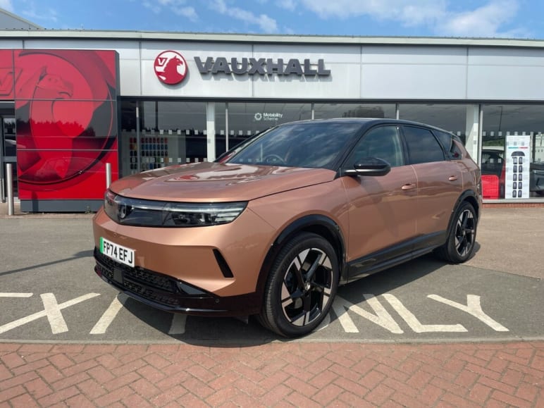 Vauxhall Grandland