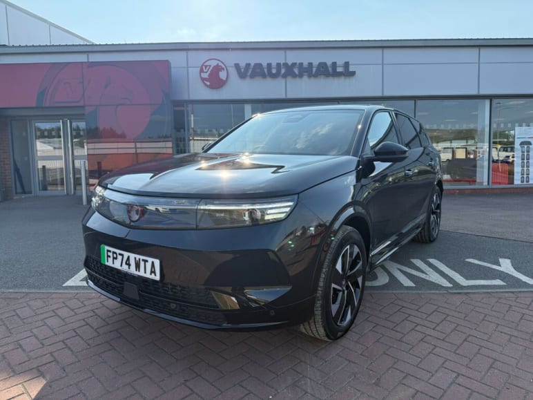Vauxhall Grandland