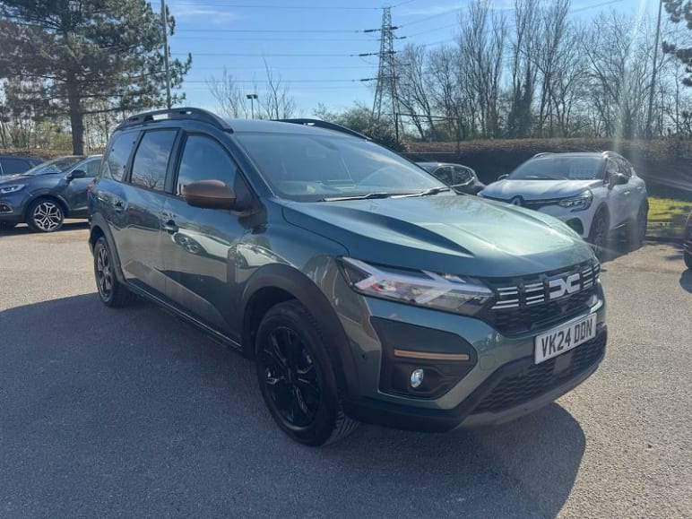 DACIA JOGGER