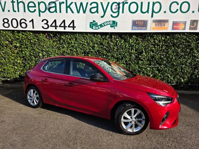 VAUXHALL CORSA
