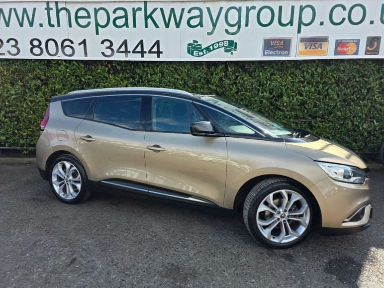 Renault Grand Scenic