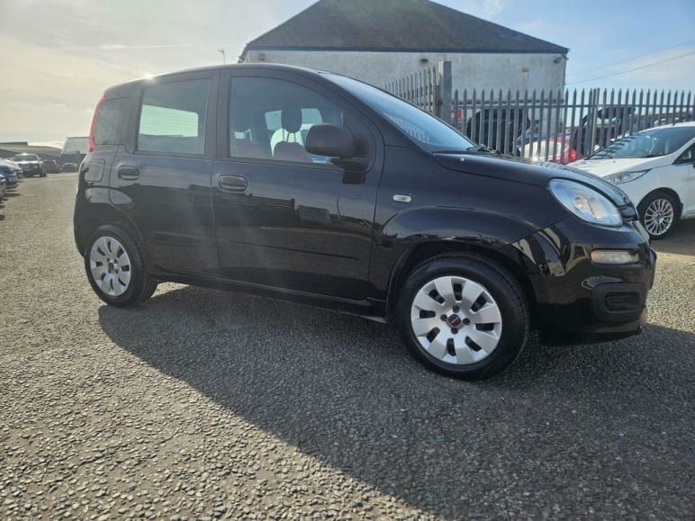 FIAT PANDA