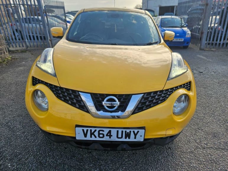 NISSAN JUKE