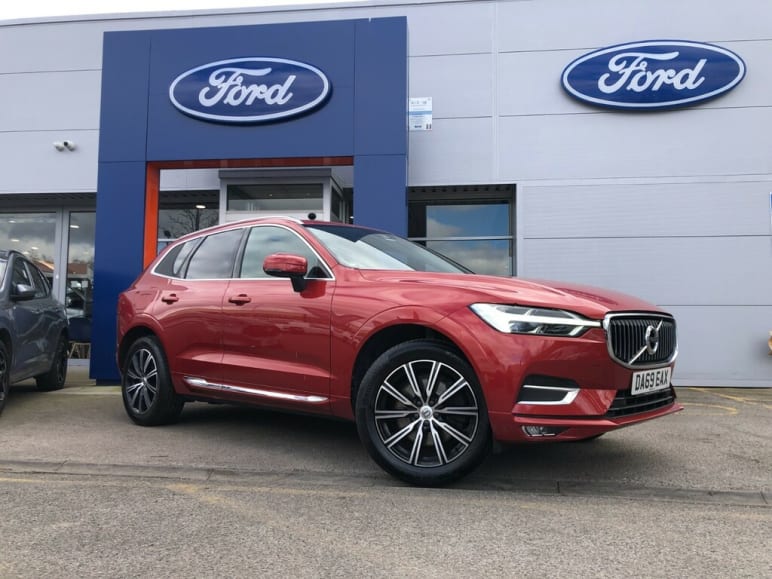VOLVO XC60