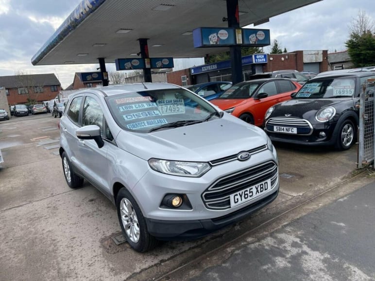 FORD ECOSPORT