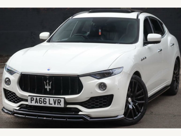 MASERATI LEVANTE