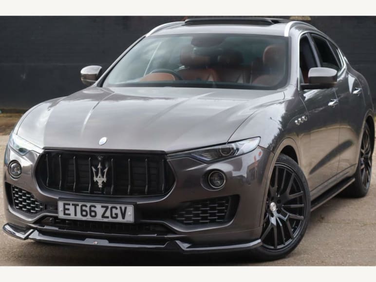 MASERATI LEVANTE
