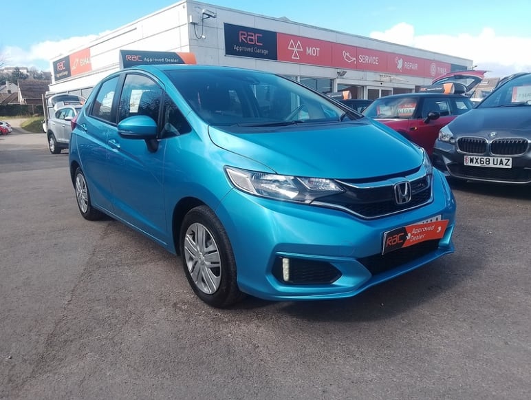 HONDA JAZZ