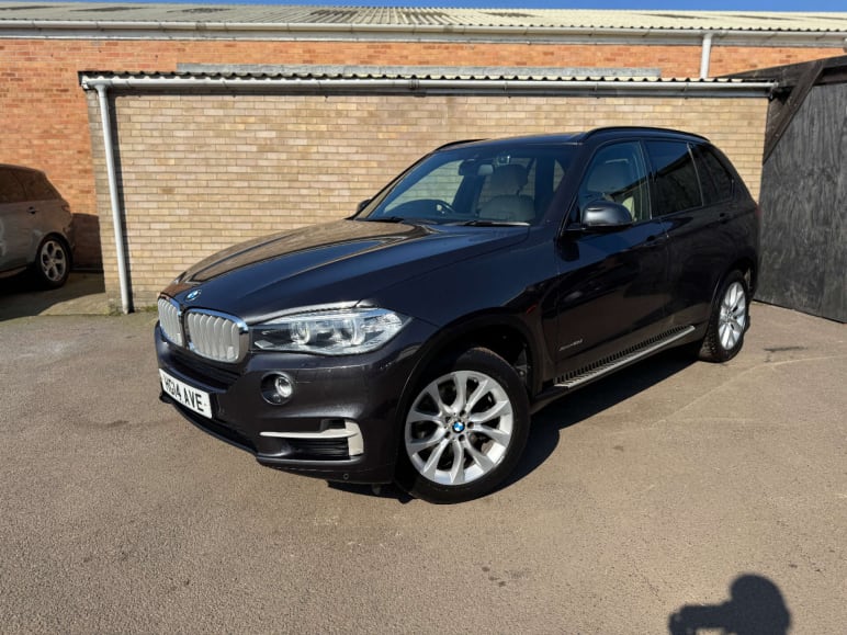 BMW X5