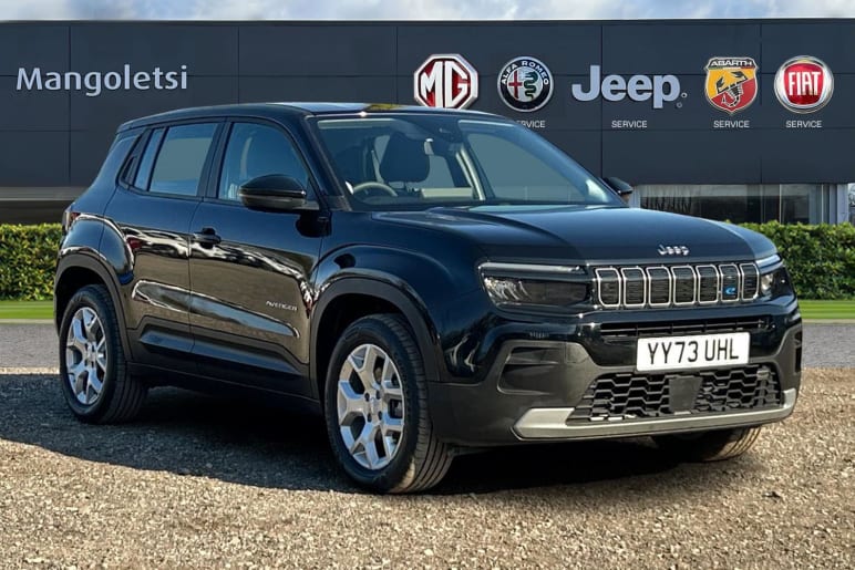 JEEP AVENGER
