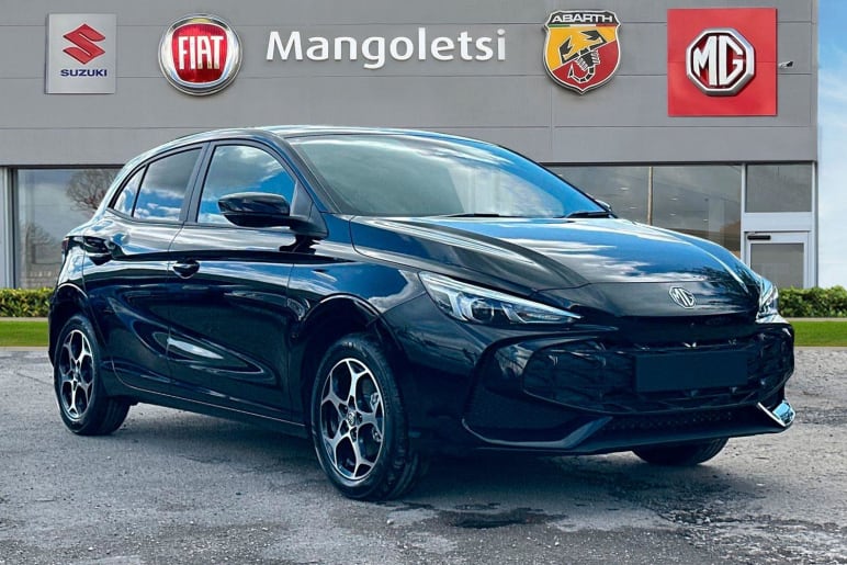 MG MOTOR UK MG3