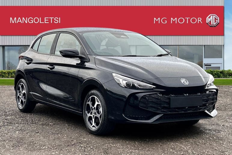 MG MOTOR UK MG3