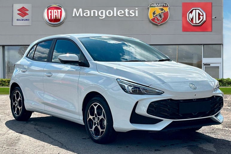 MG MOTOR UK MG3