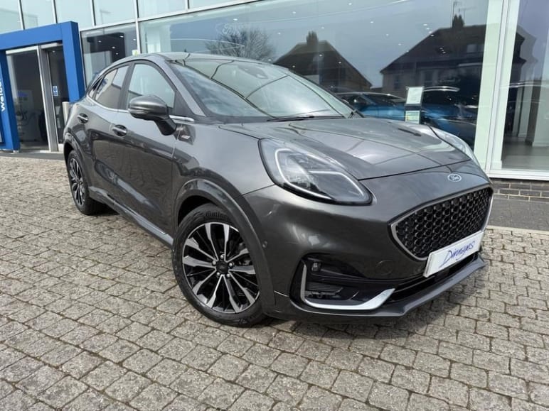 FORD PUMA