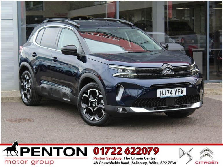 CITROEN C5 AIRCROSS