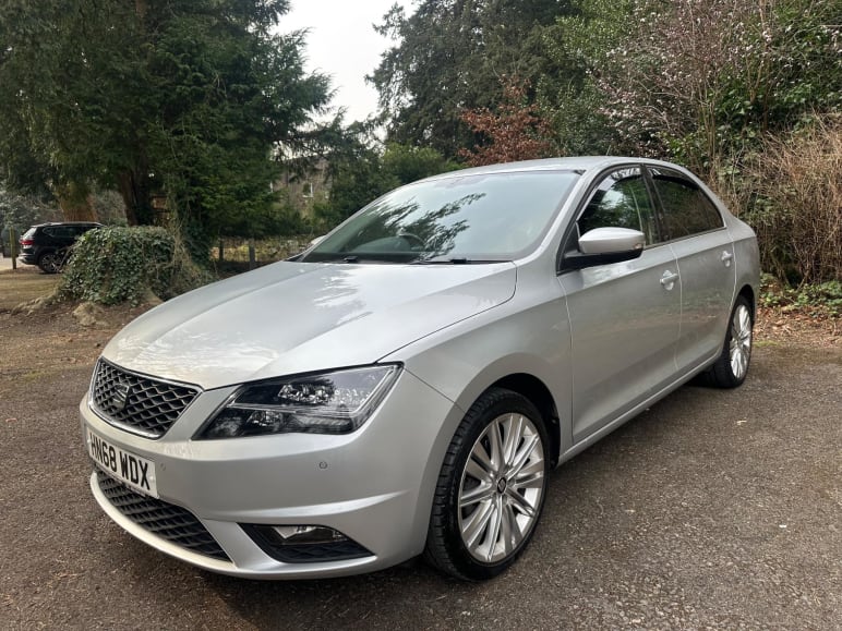 SEAT TOLEDO
