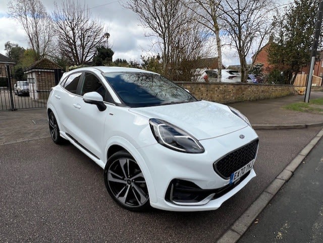 FORD PUMA