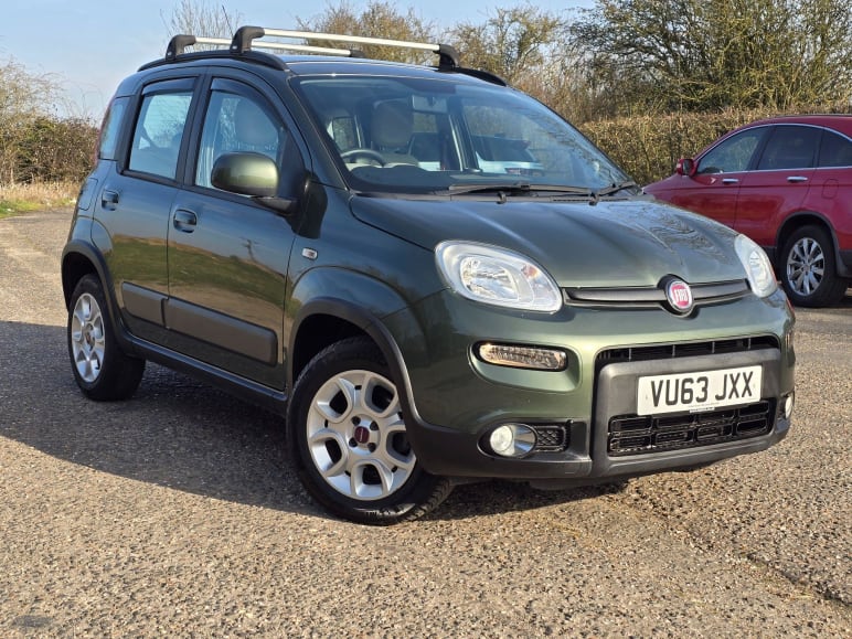 FIAT PANDA