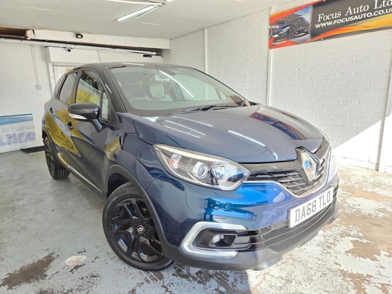RENAULT CAPTUR