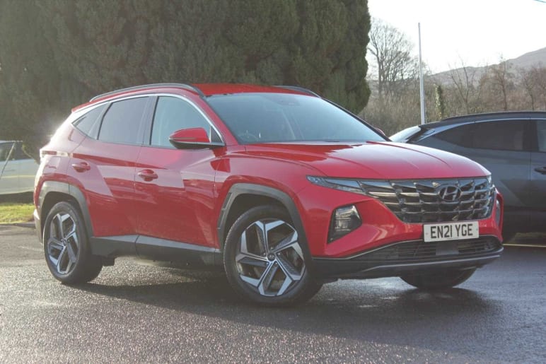 HYUNDAI TUCSON