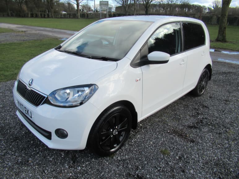 SKODA CITIGO