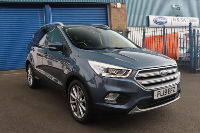 FORD KUGA