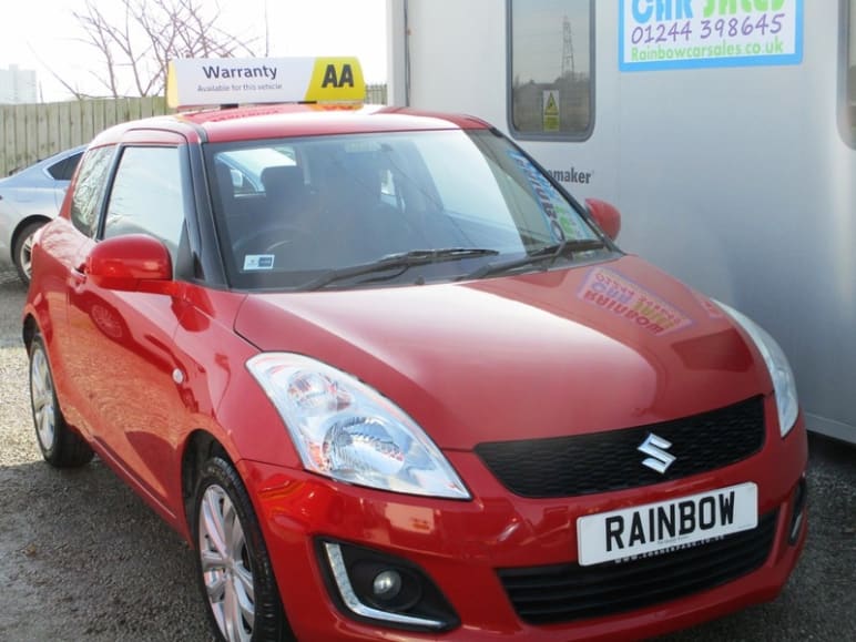 SUZUKI SWIFT