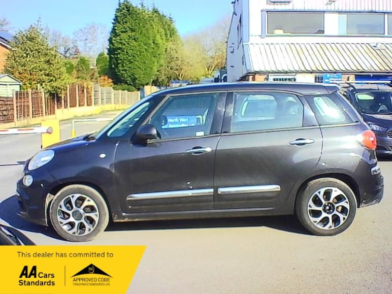FIAT 500L