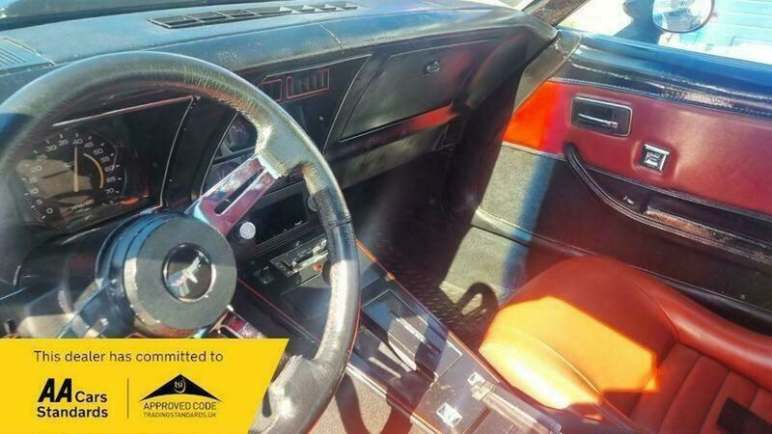 Convertible 5.7