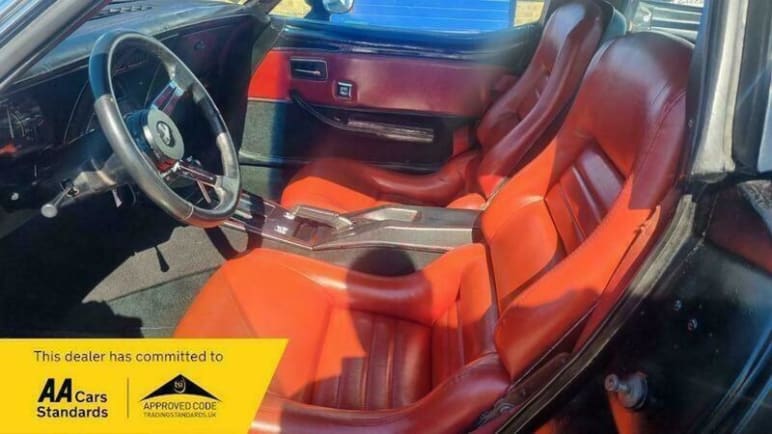Convertible 5.7
