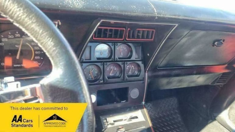 Convertible 5.7