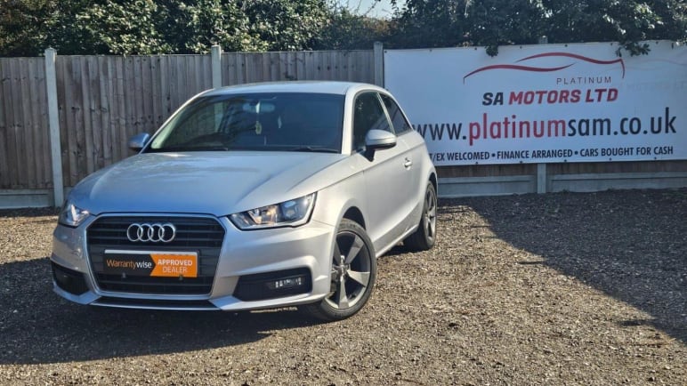 AUDI A1
