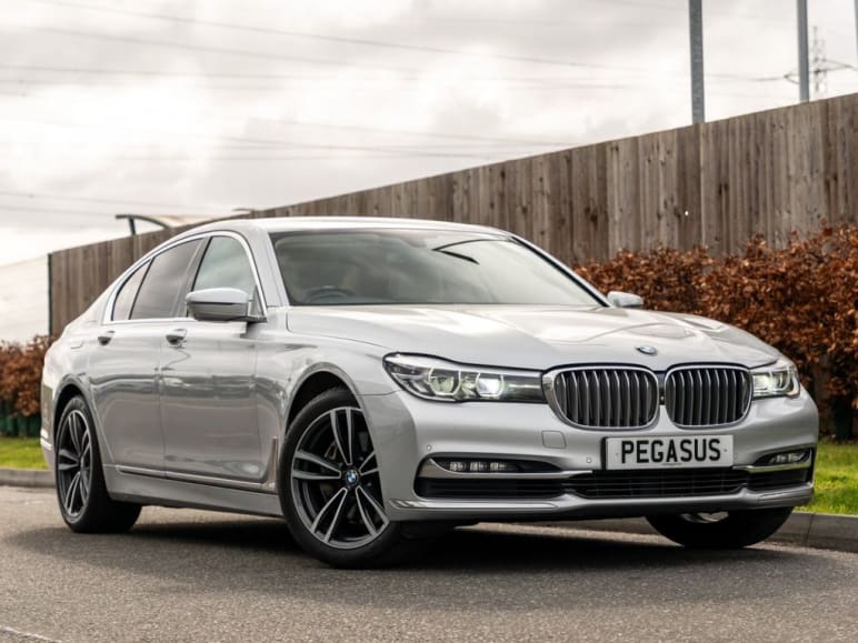 BMW 7 SERIES