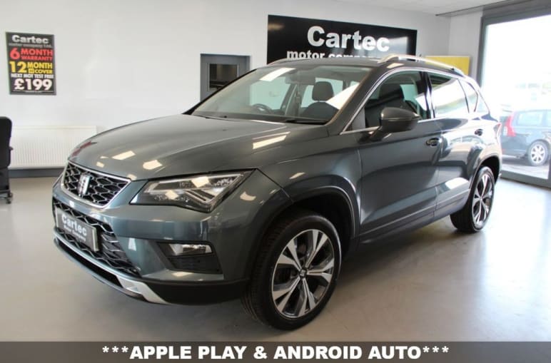 SEAT ATECA