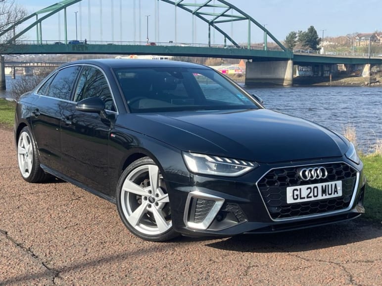 AUDI A4
