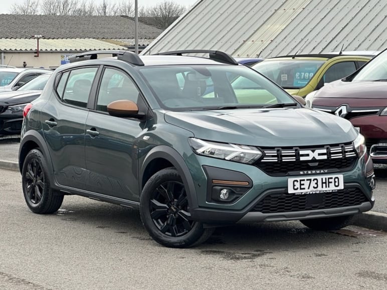 DACIA SANDERO STEPWAY