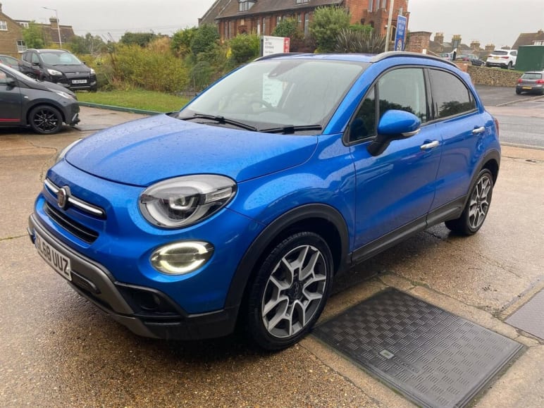 FIAT 500X