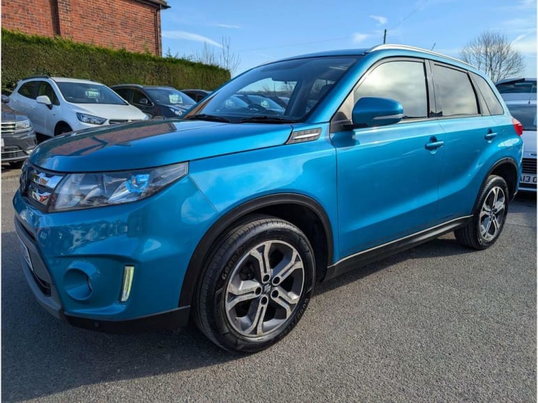 SUZUKI VITARA
