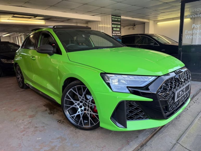 AUDI RS3