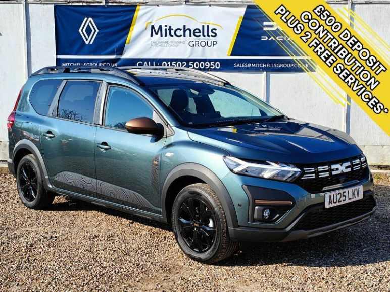 DACIA JOGGER