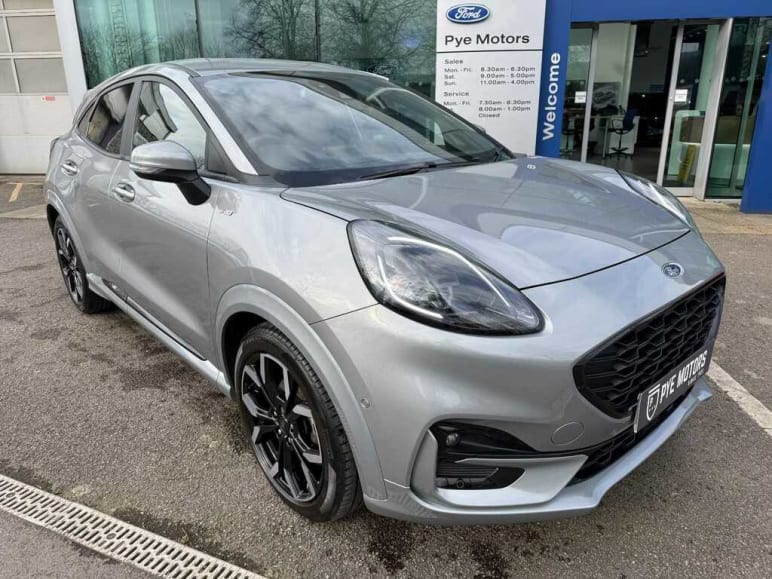 FORD PUMA