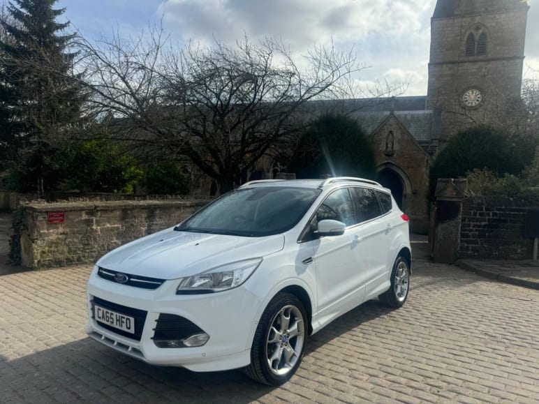 FORD KUGA