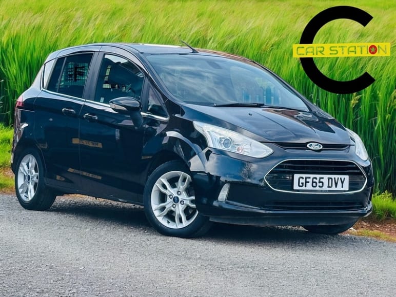 Ford B-MAX