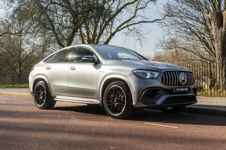 MERCEDES-BENZ GLE COUPE