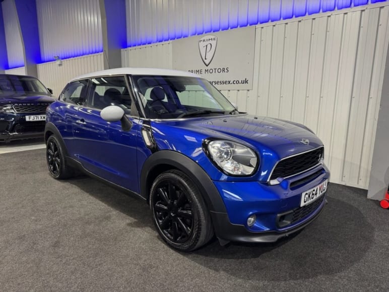MINI PACEMAN