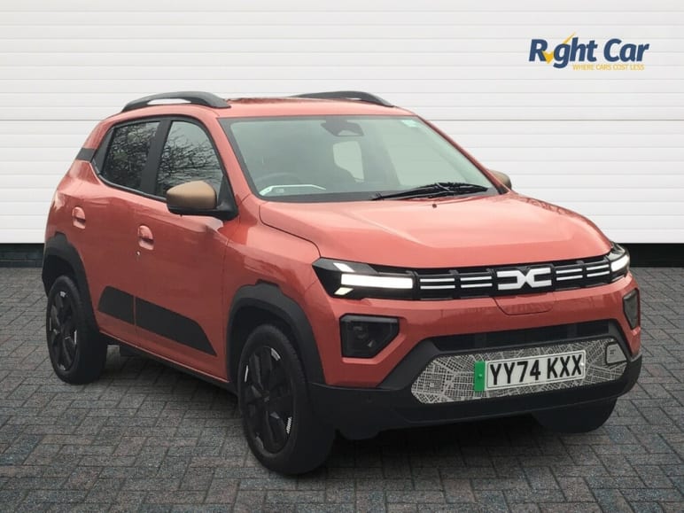 Dacia Spring