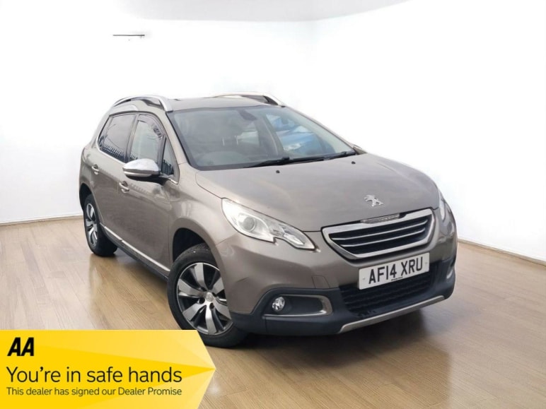PEUGEOT 2008