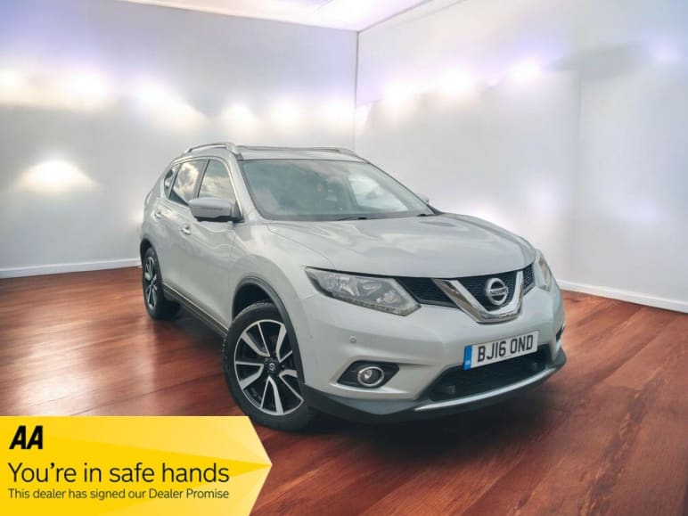 NISSAN X-TRAIL
