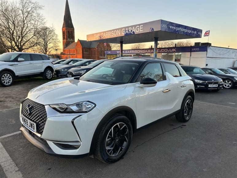 DS DS 3