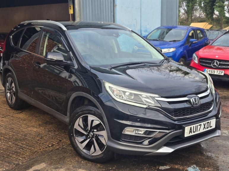 HONDA CR-V